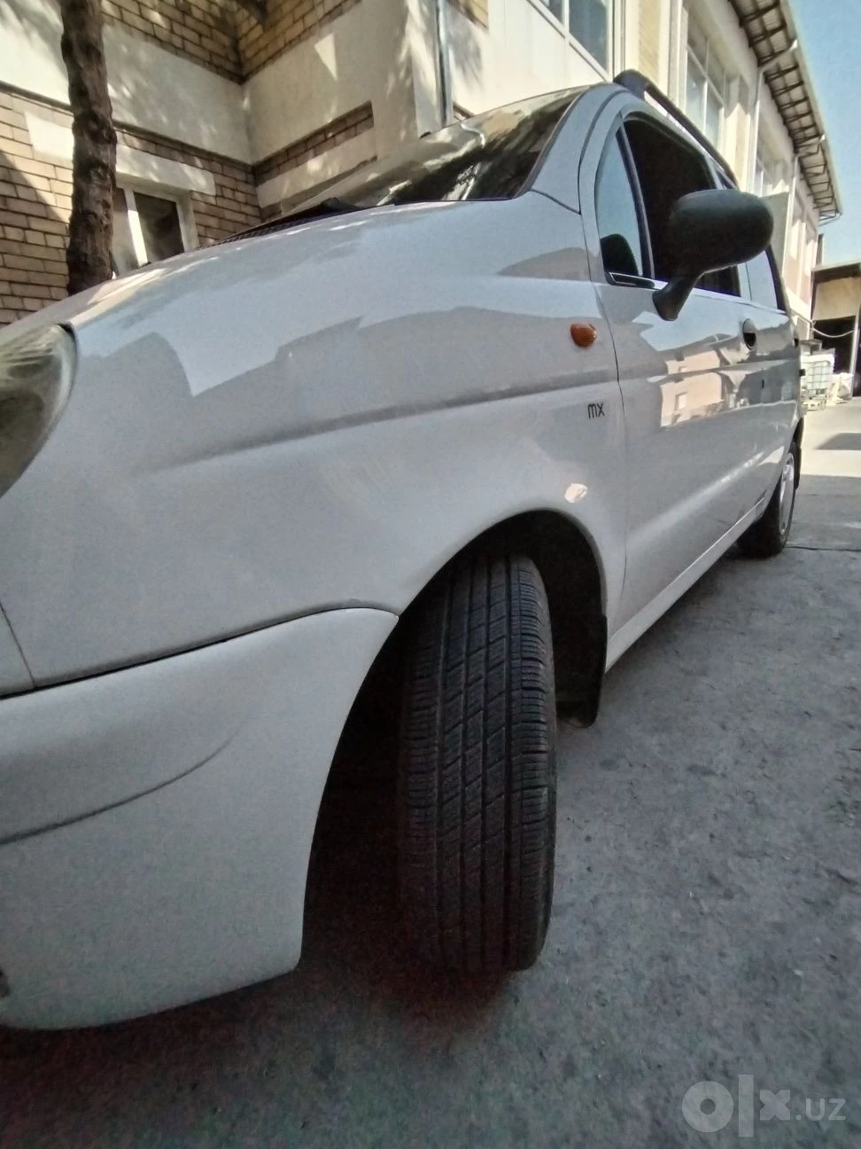 Chevrolet Matiz