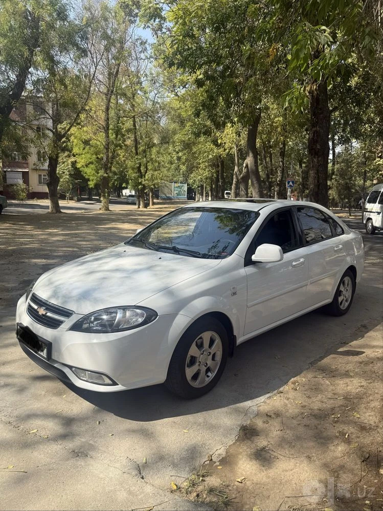 Chevrolet Lacetti