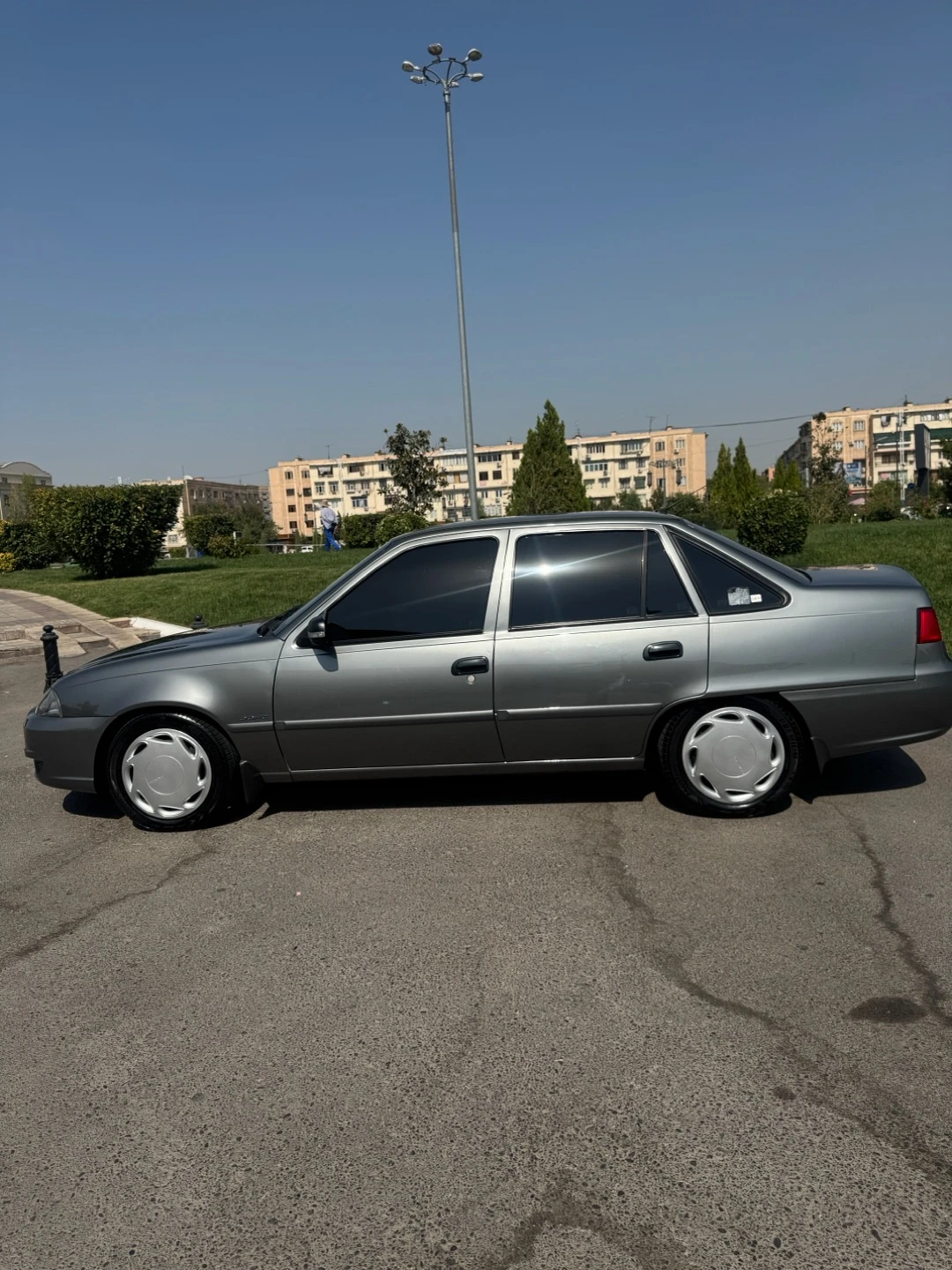 Chevrolet Nexia