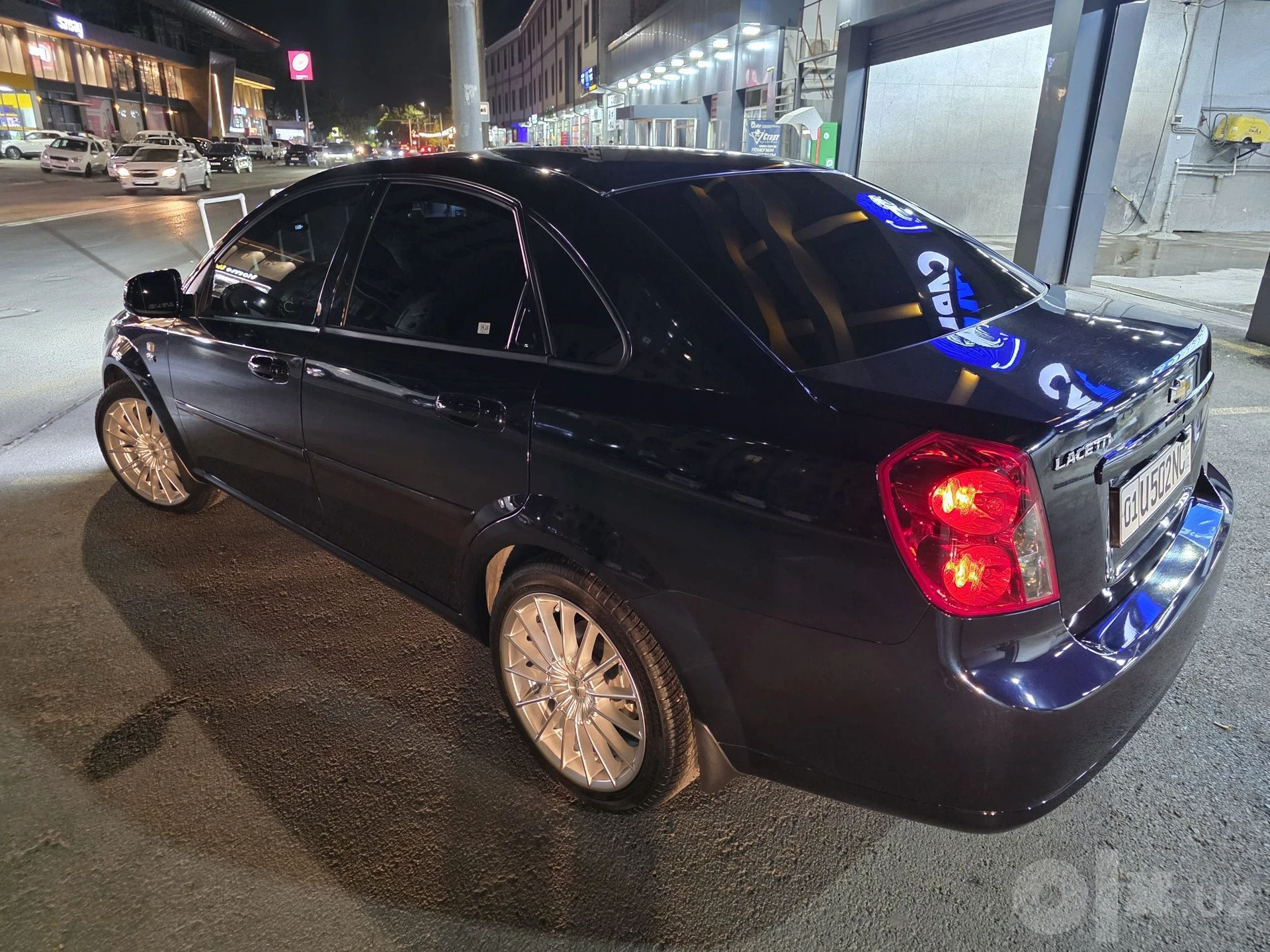 Chevrolet Lacetti