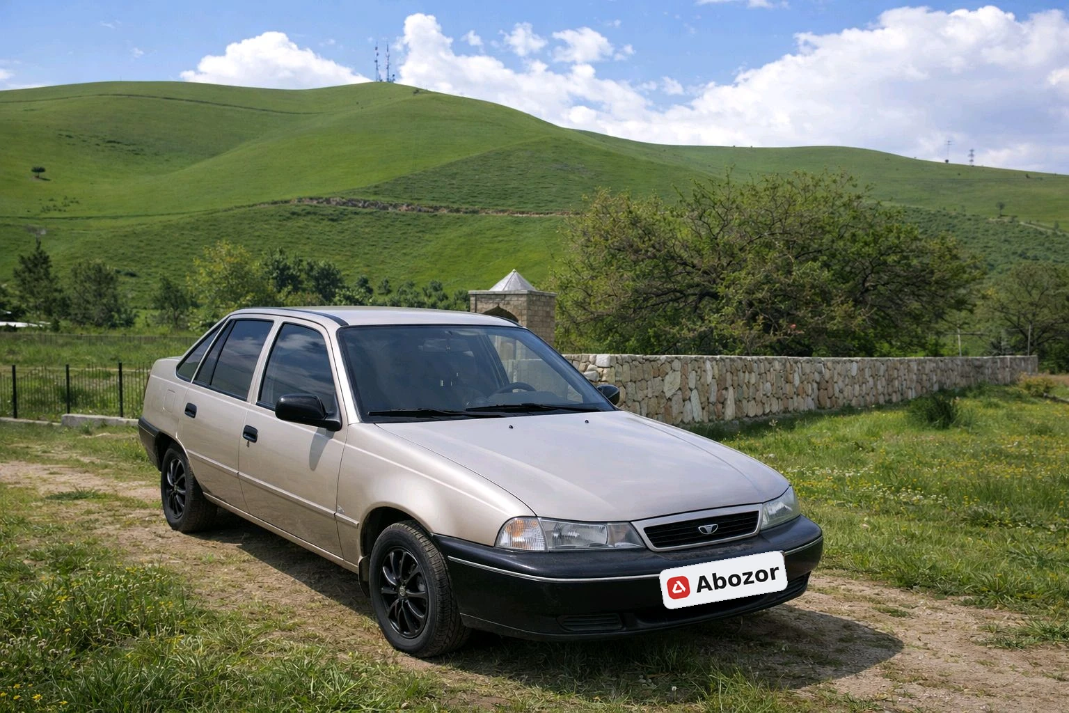 Daewoo Nexia
