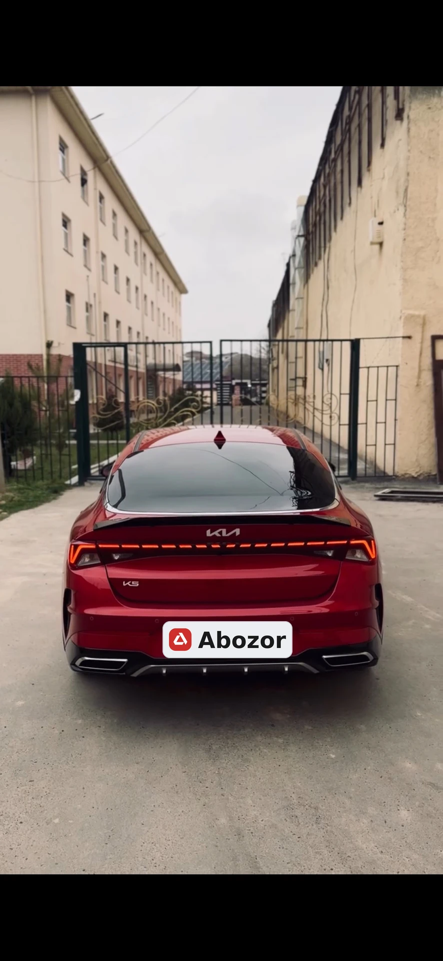 Kia K5