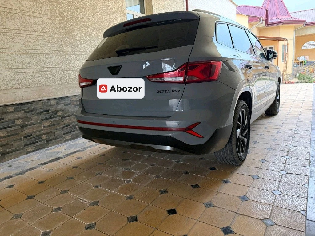 Jetta VS7