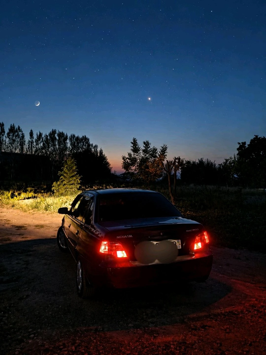 Daewoo Nexia
