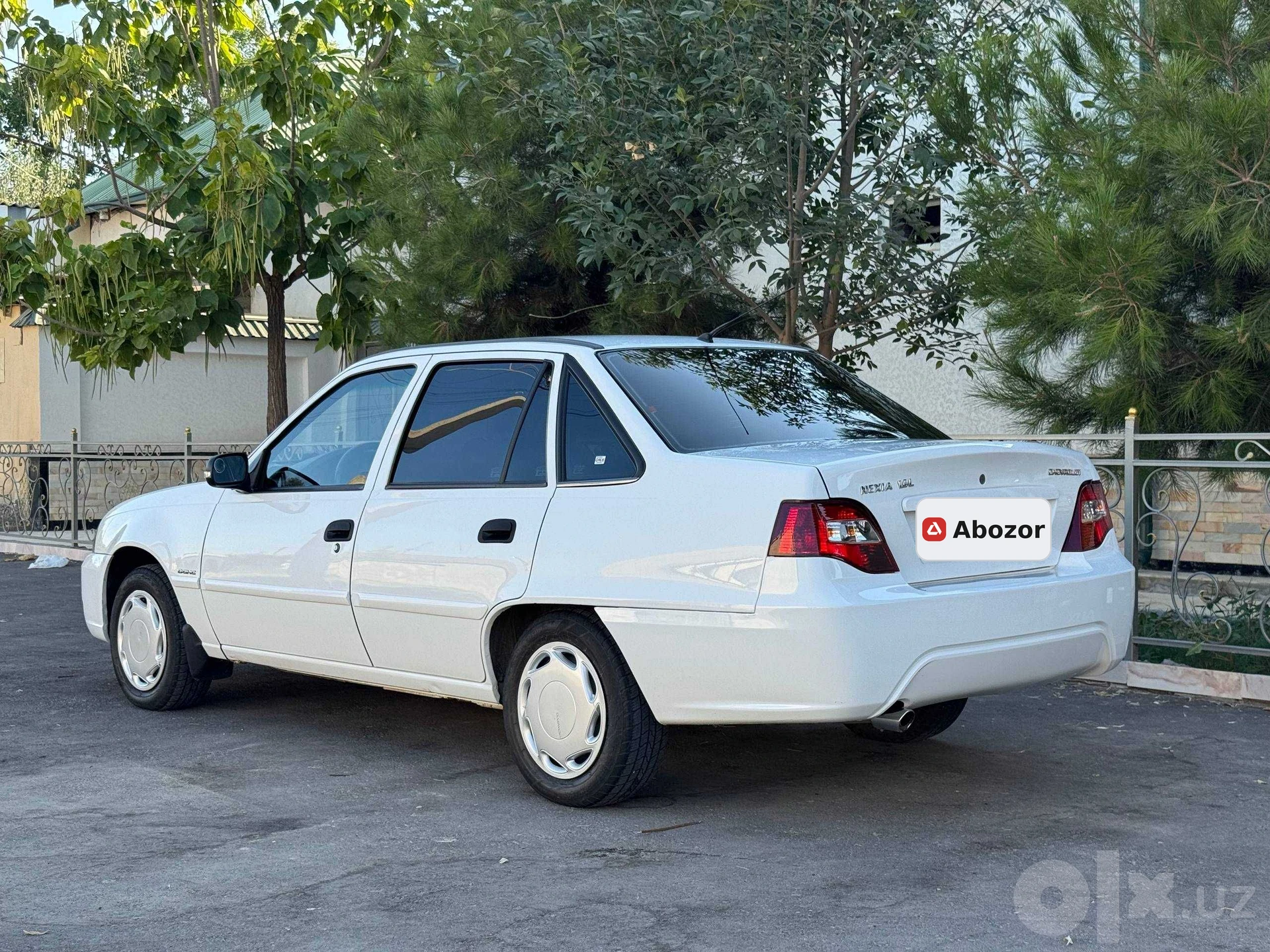 Chevrolet Nexia