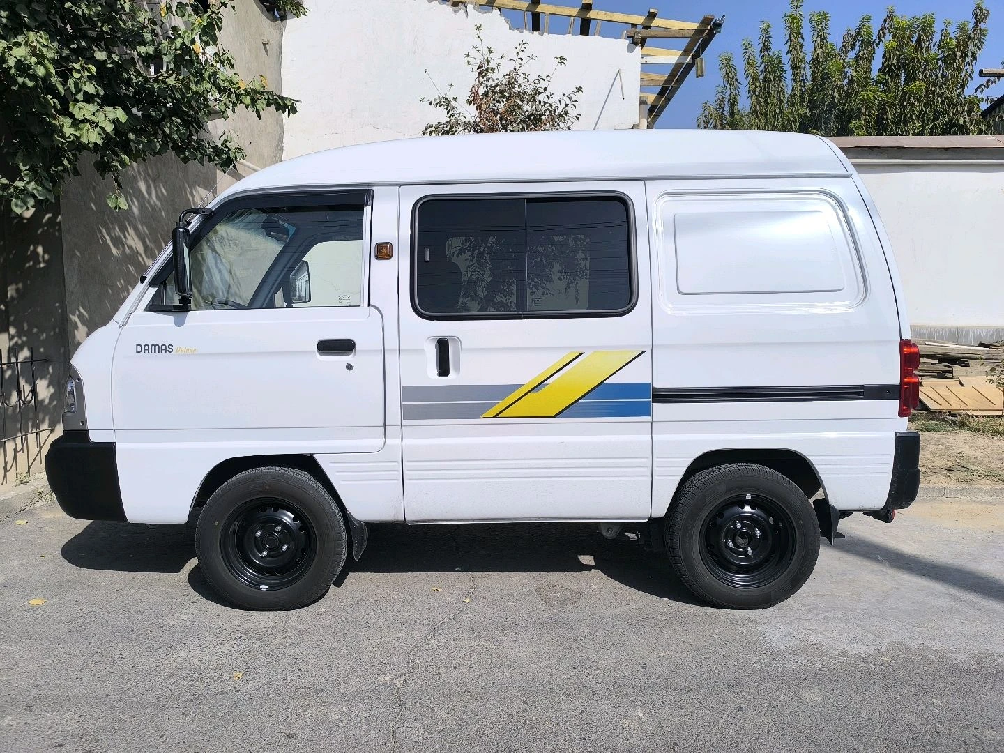 Chevrolet Damas