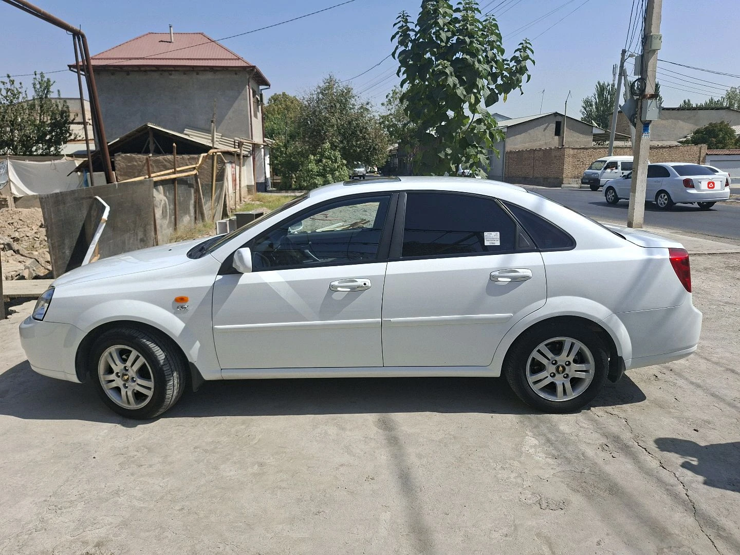Chevrolet Lacetti