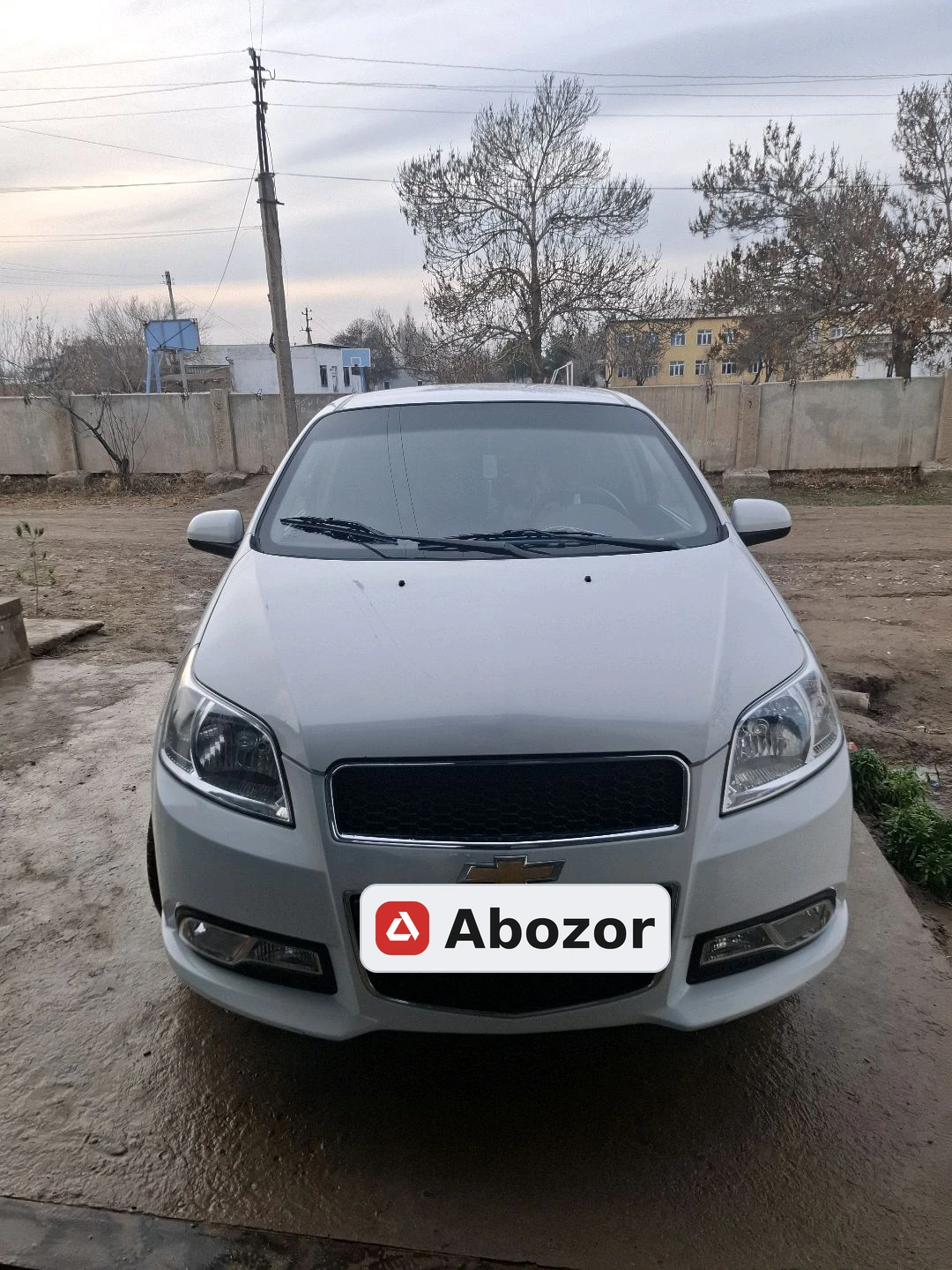 Chevrolet Nexia