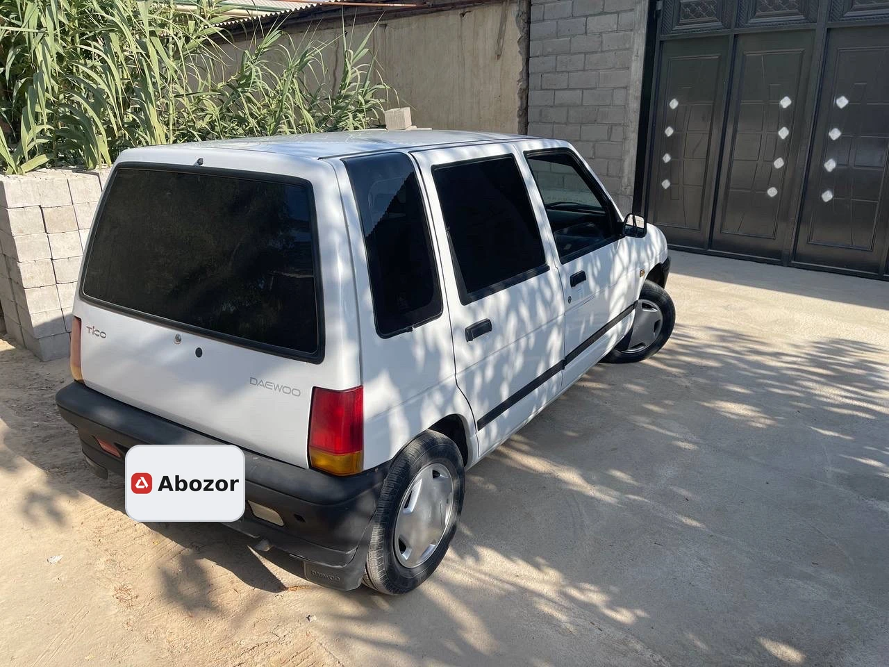 Daewoo Tico