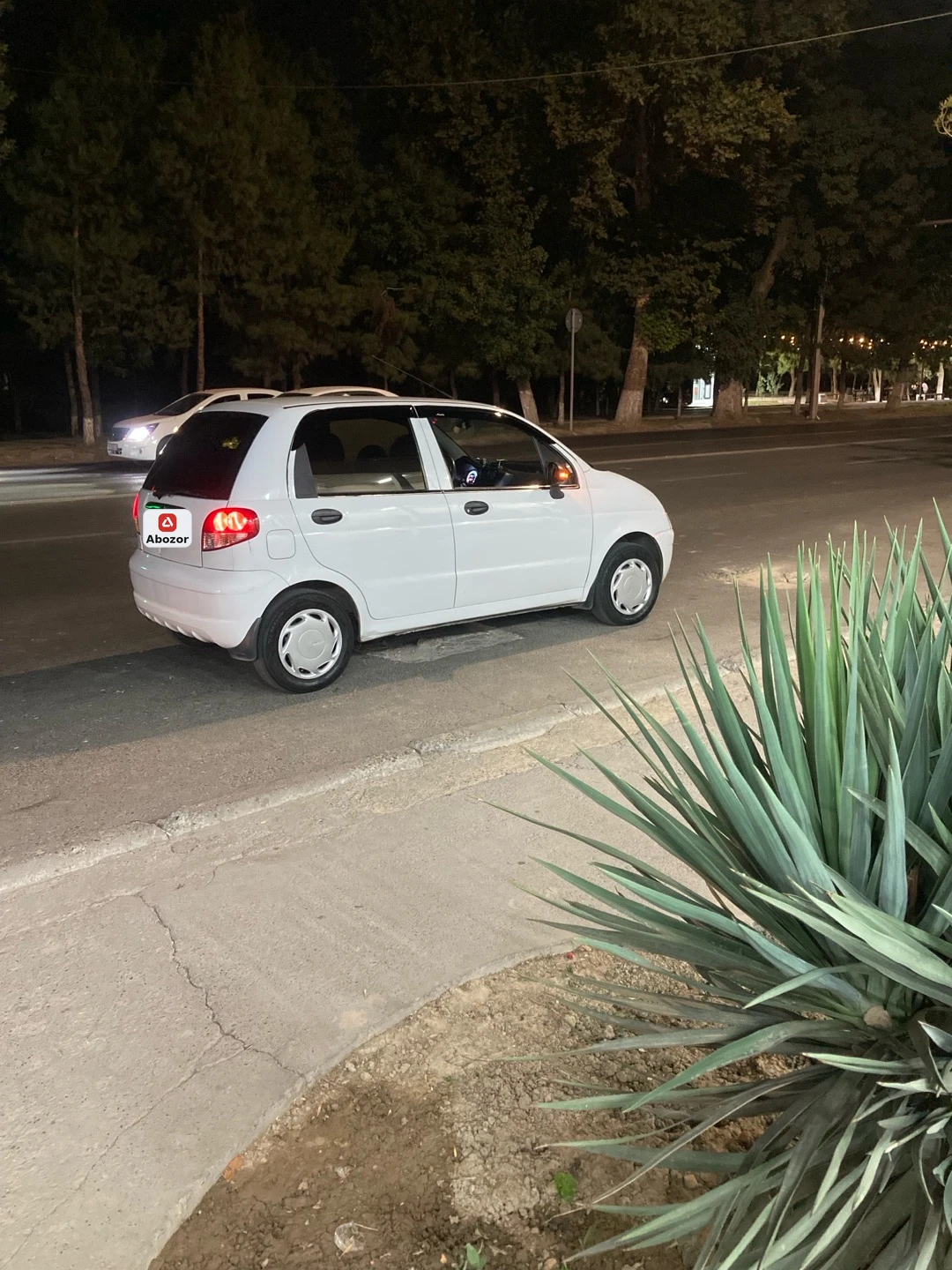 Chevrolet Matiz