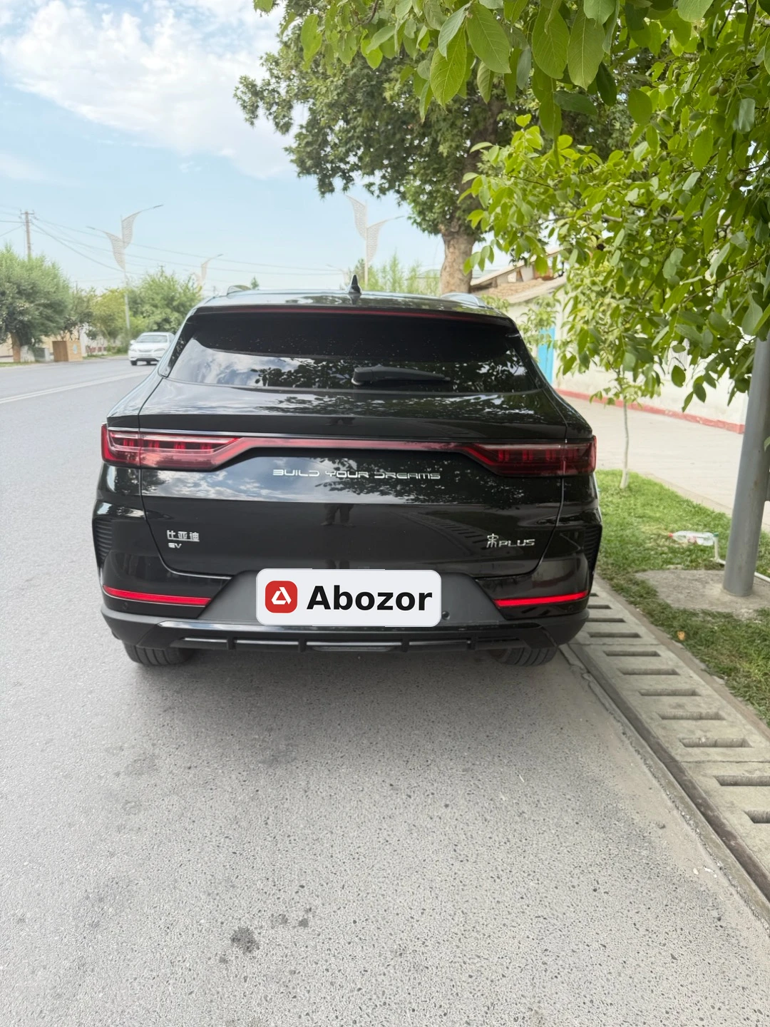 BYD Song Plus