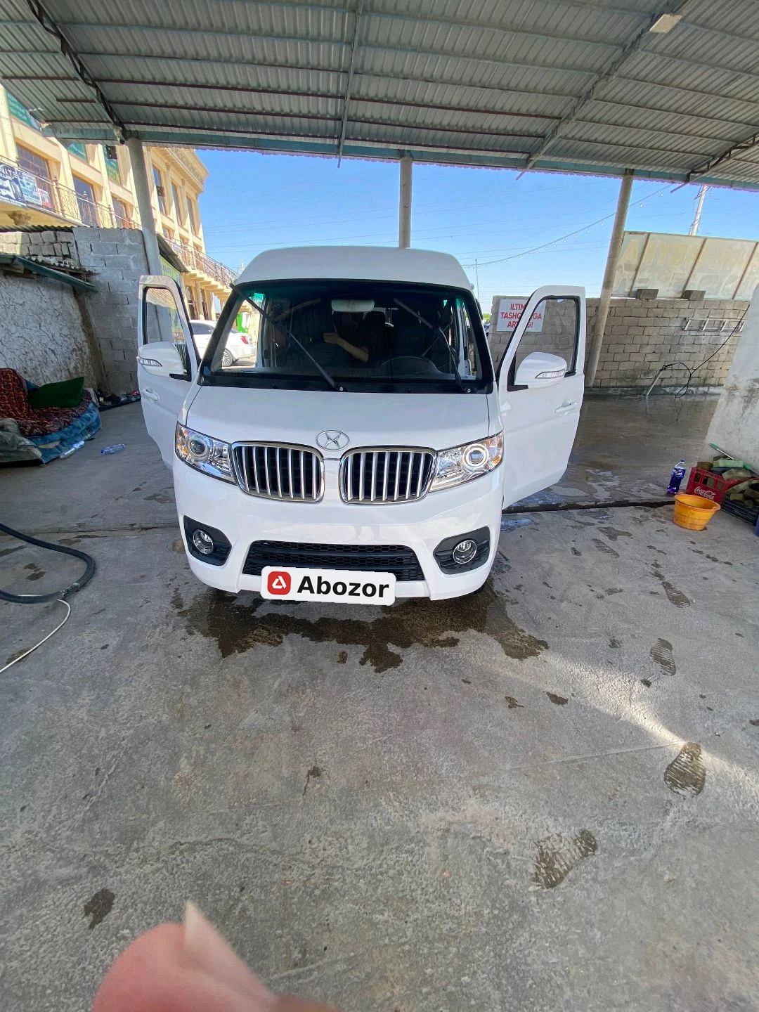 Shineray X30L