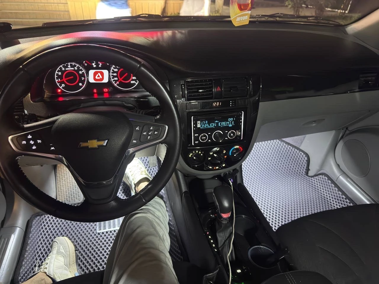 Chevrolet Lacetti
