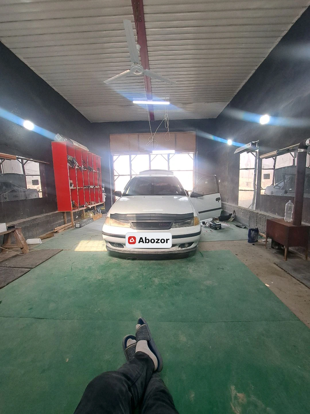 Daewoo Nexia