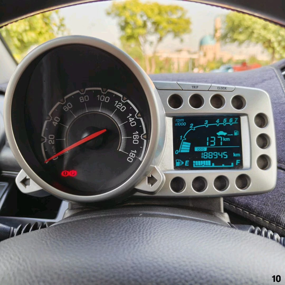 Chevrolet Spark