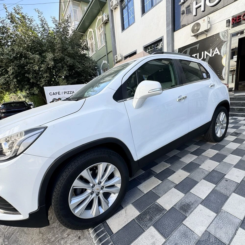 Chevrolet Tracker