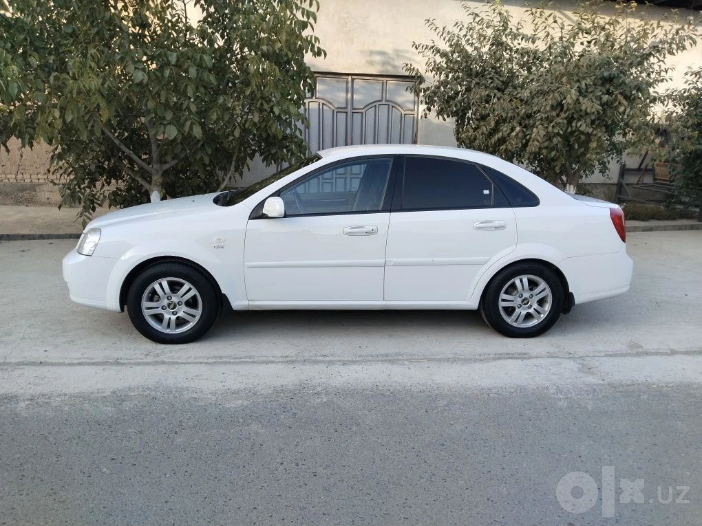 Chevrolet Lacetti