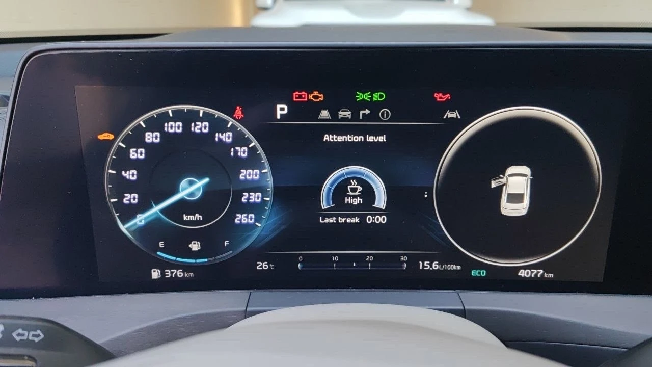 Kia K8