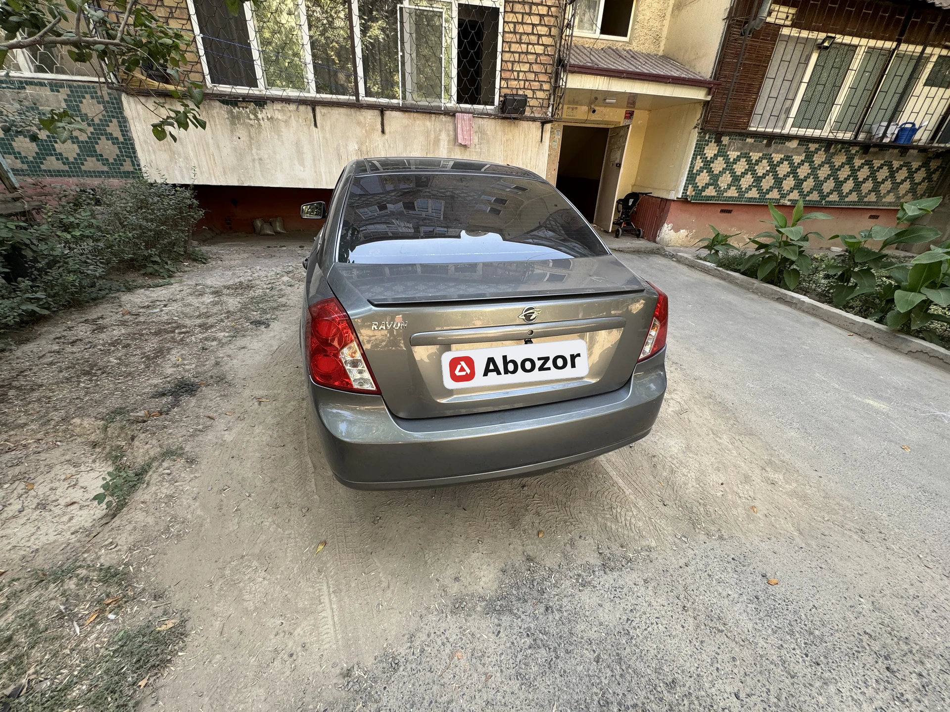 Chevrolet Lacetti
