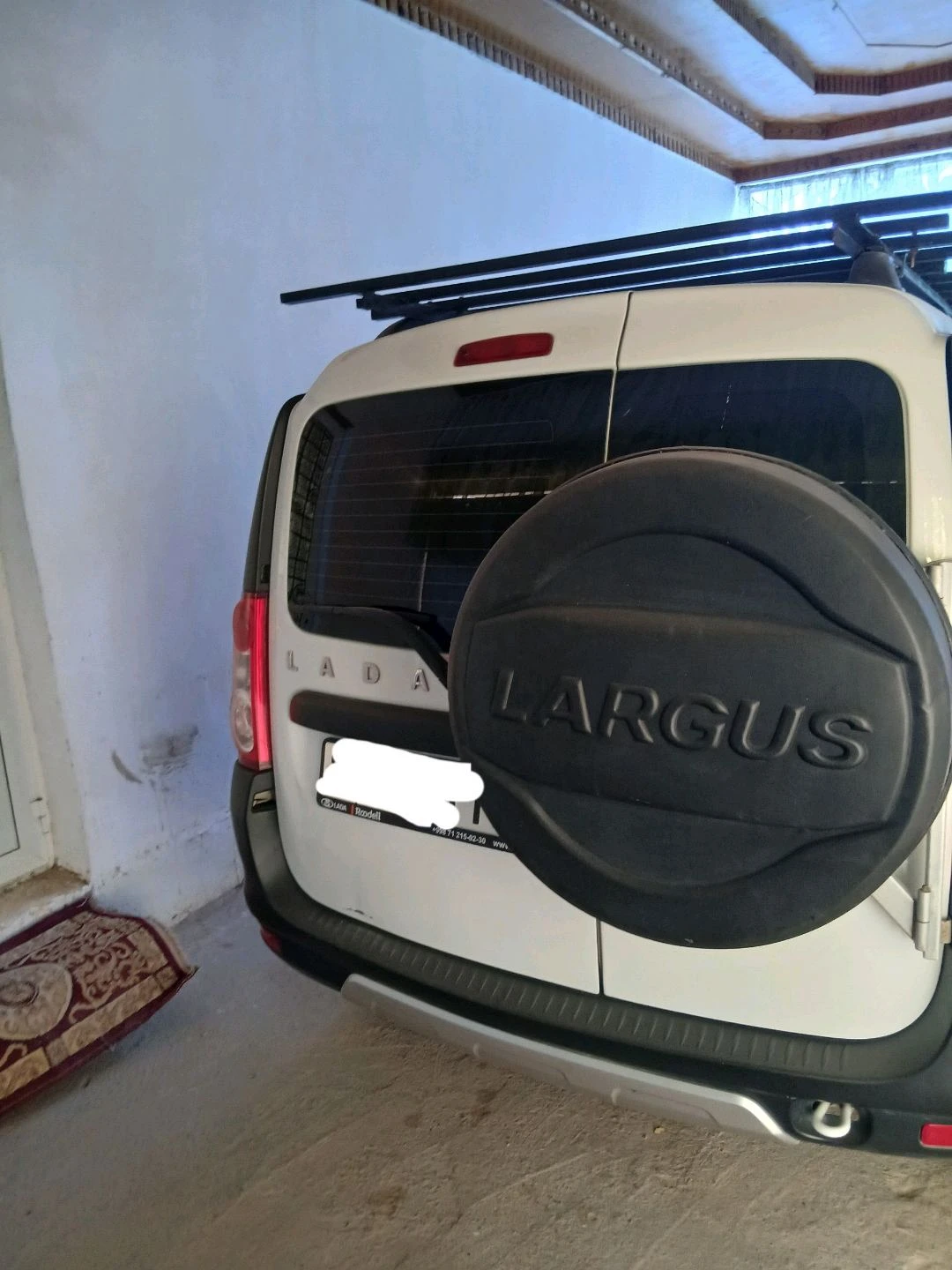 Lada (ВАЗ) Largus