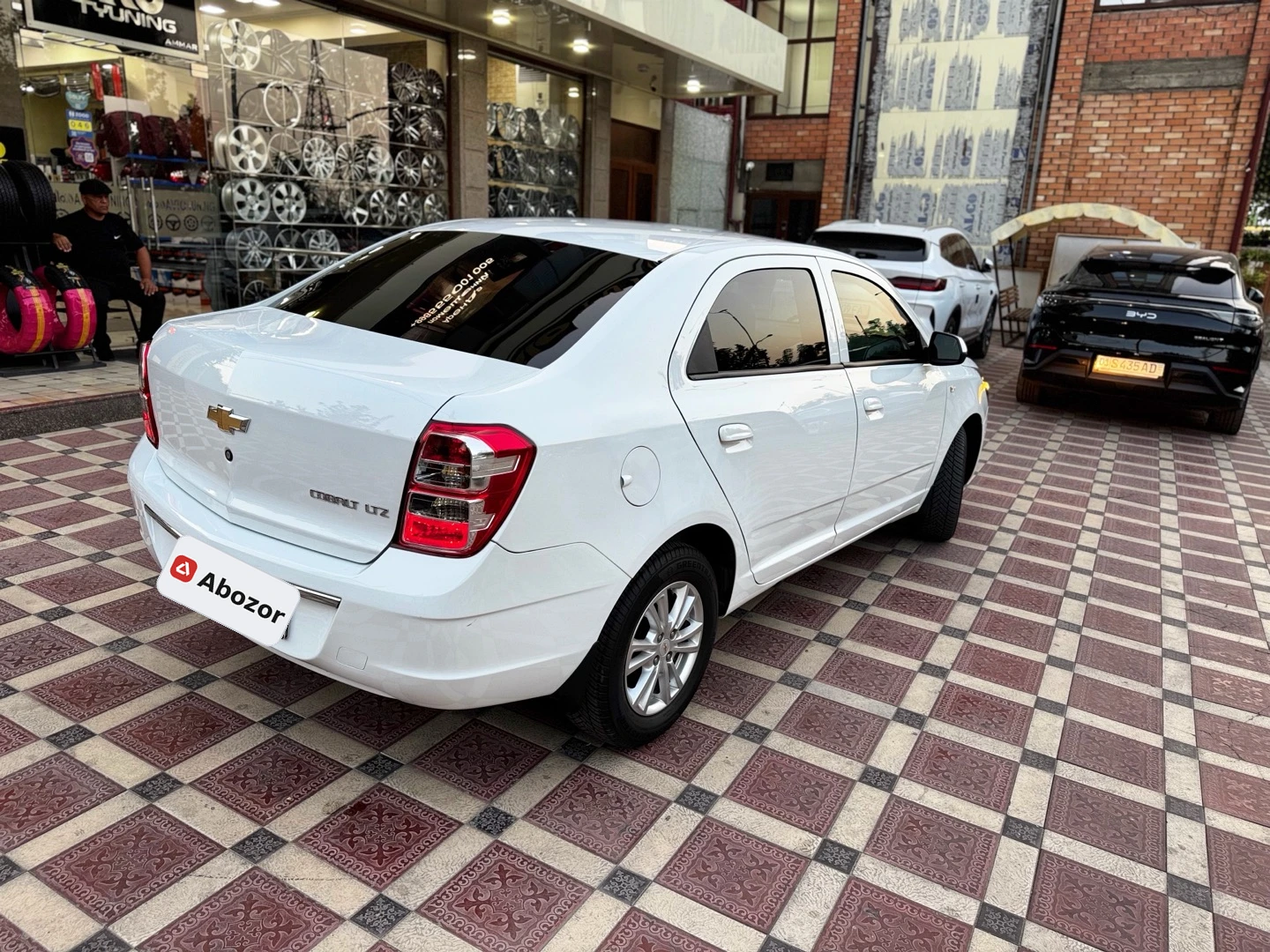 Chevrolet Cobalt