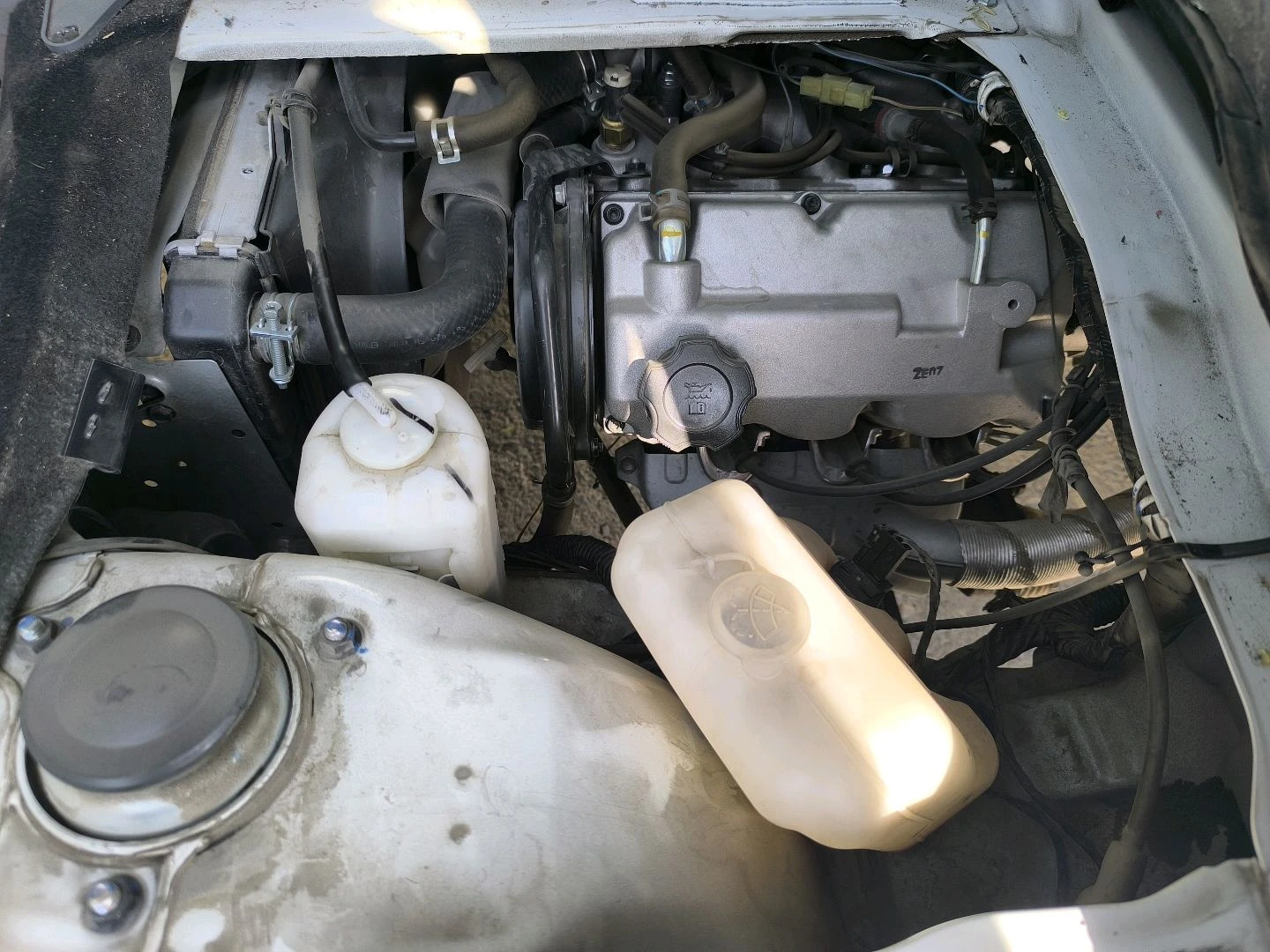 Chevrolet Damas