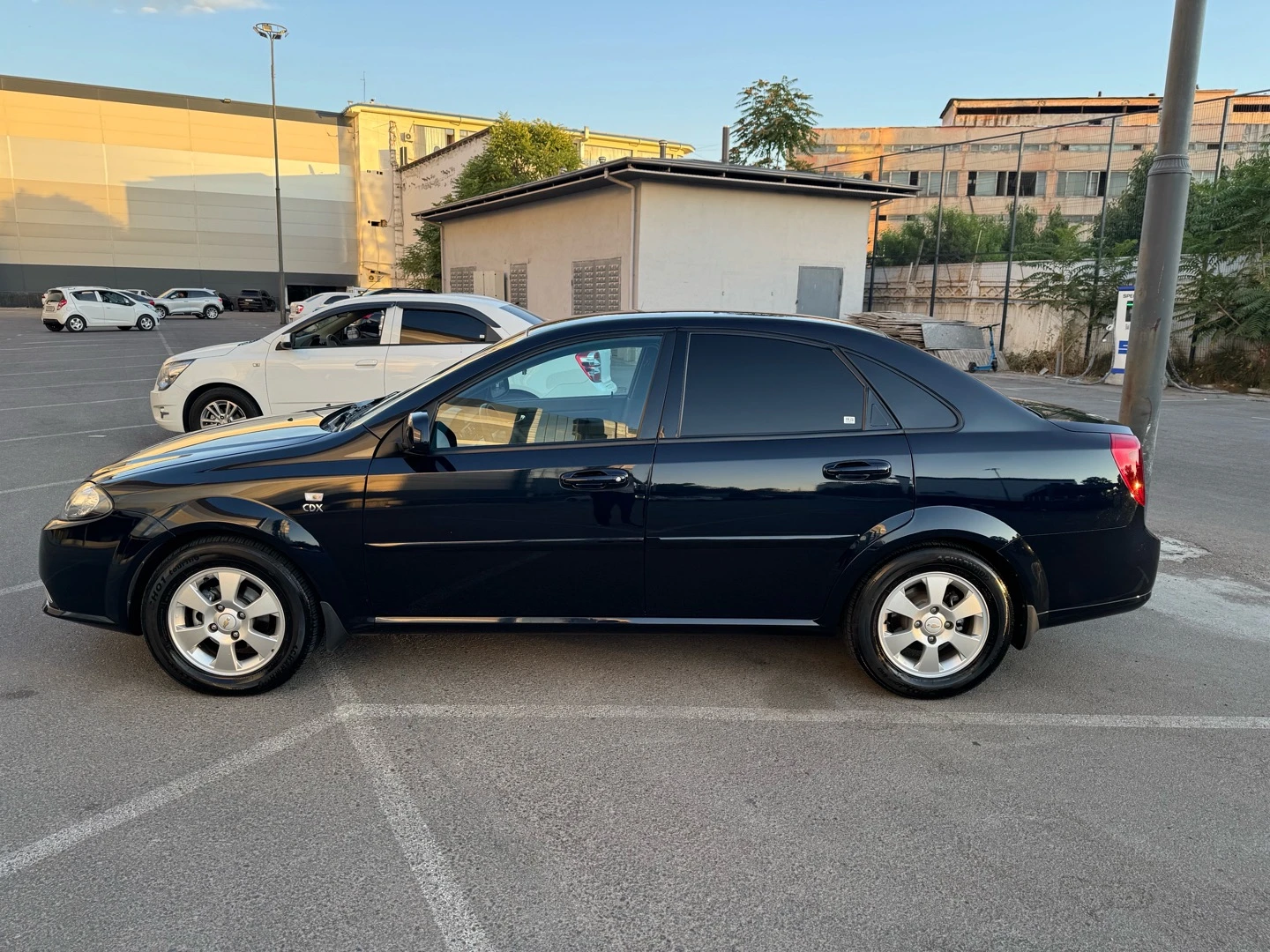Chevrolet Lacetti