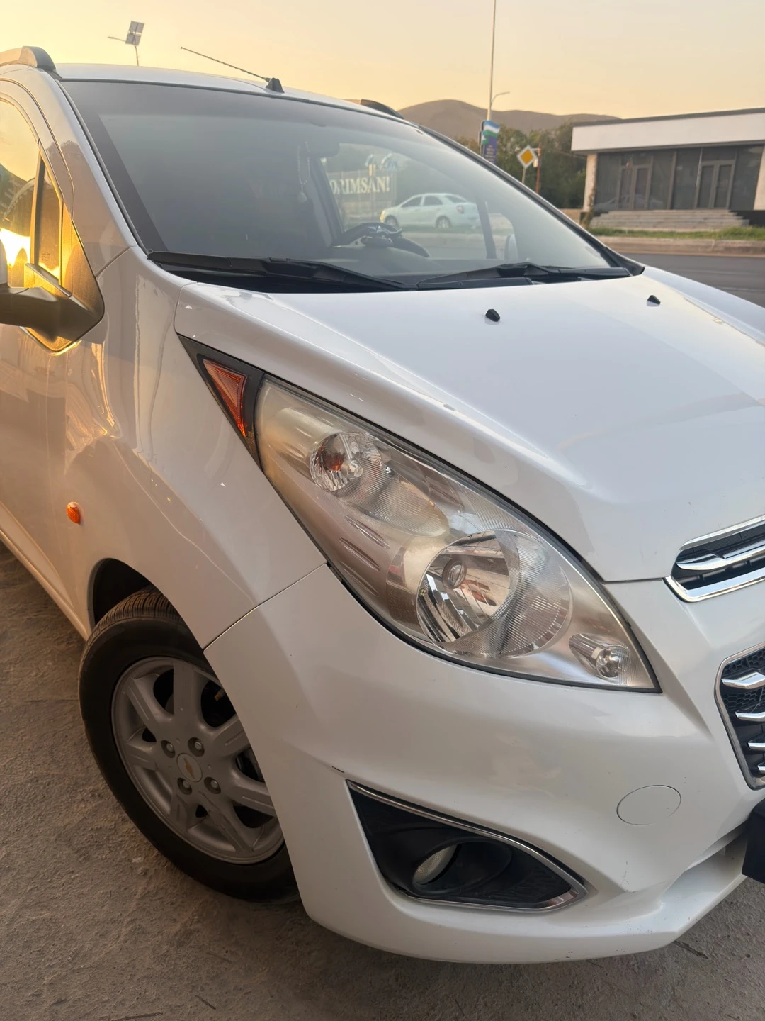 Chevrolet Spark