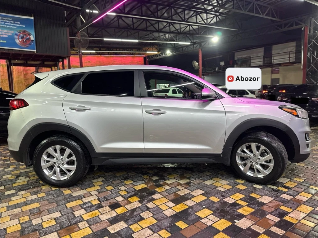 Hyundai Tucson