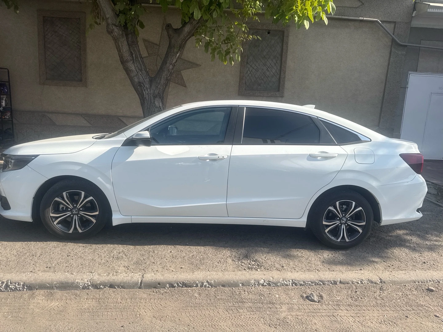 Honda Crider