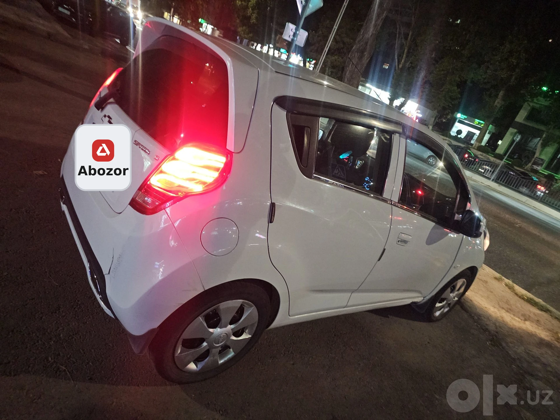 Chevrolet Spark
