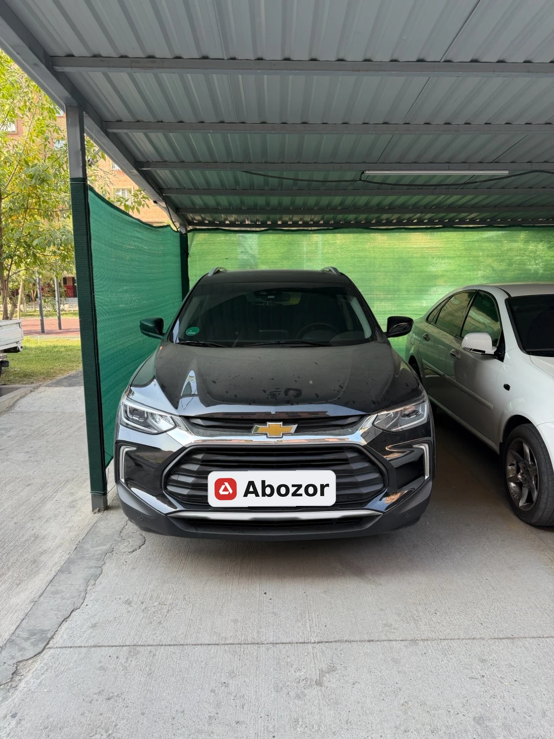 Chevrolet Tracker