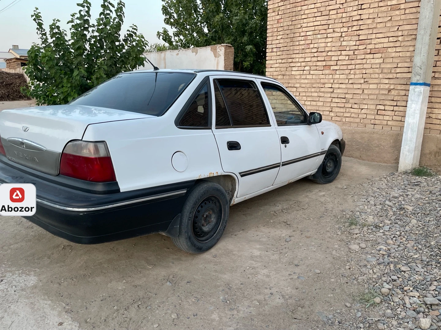 Daewoo Nexia