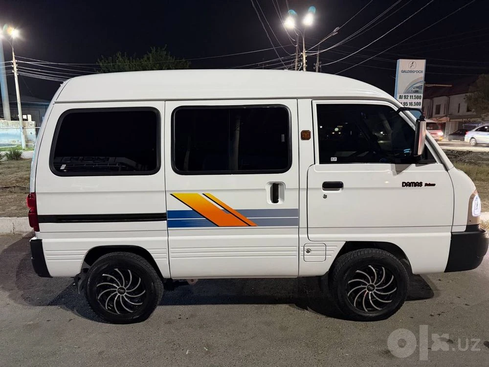 Chevrolet Damas