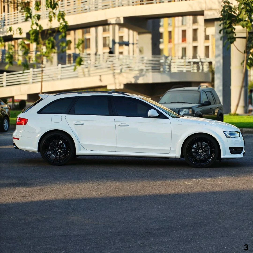 Audi A4 allroad