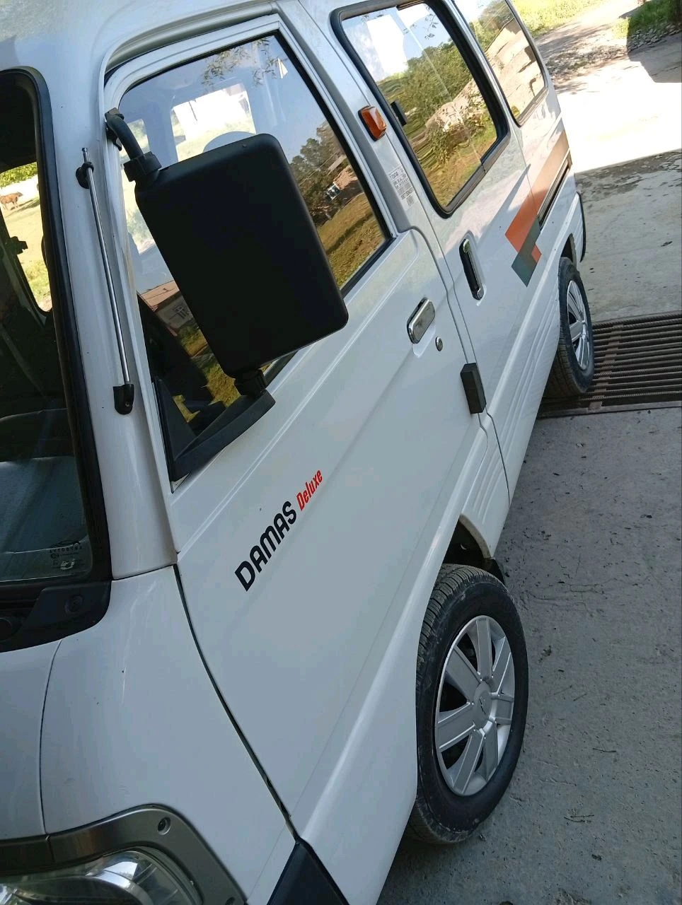 Daewoo Damas