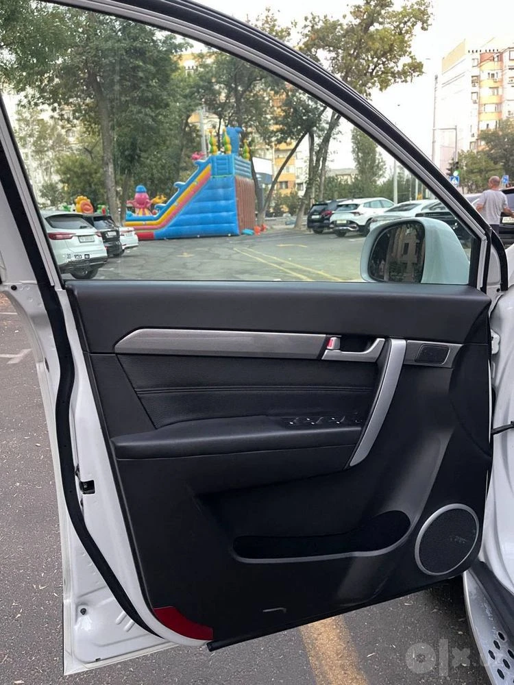 Chevrolet Captiva Sport