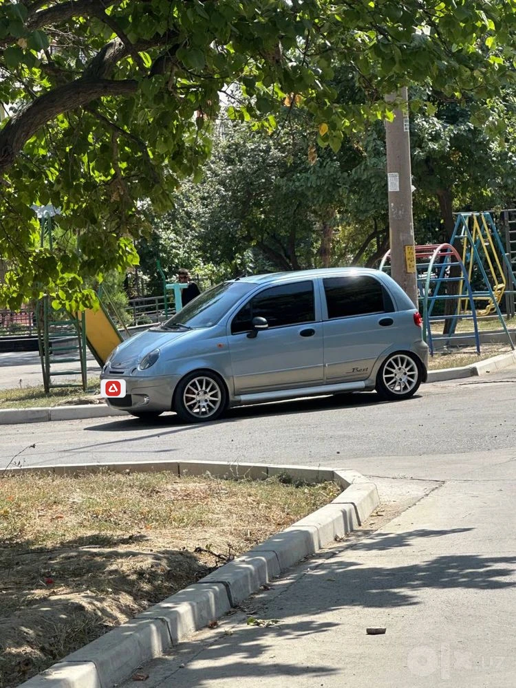 Chevrolet Matiz