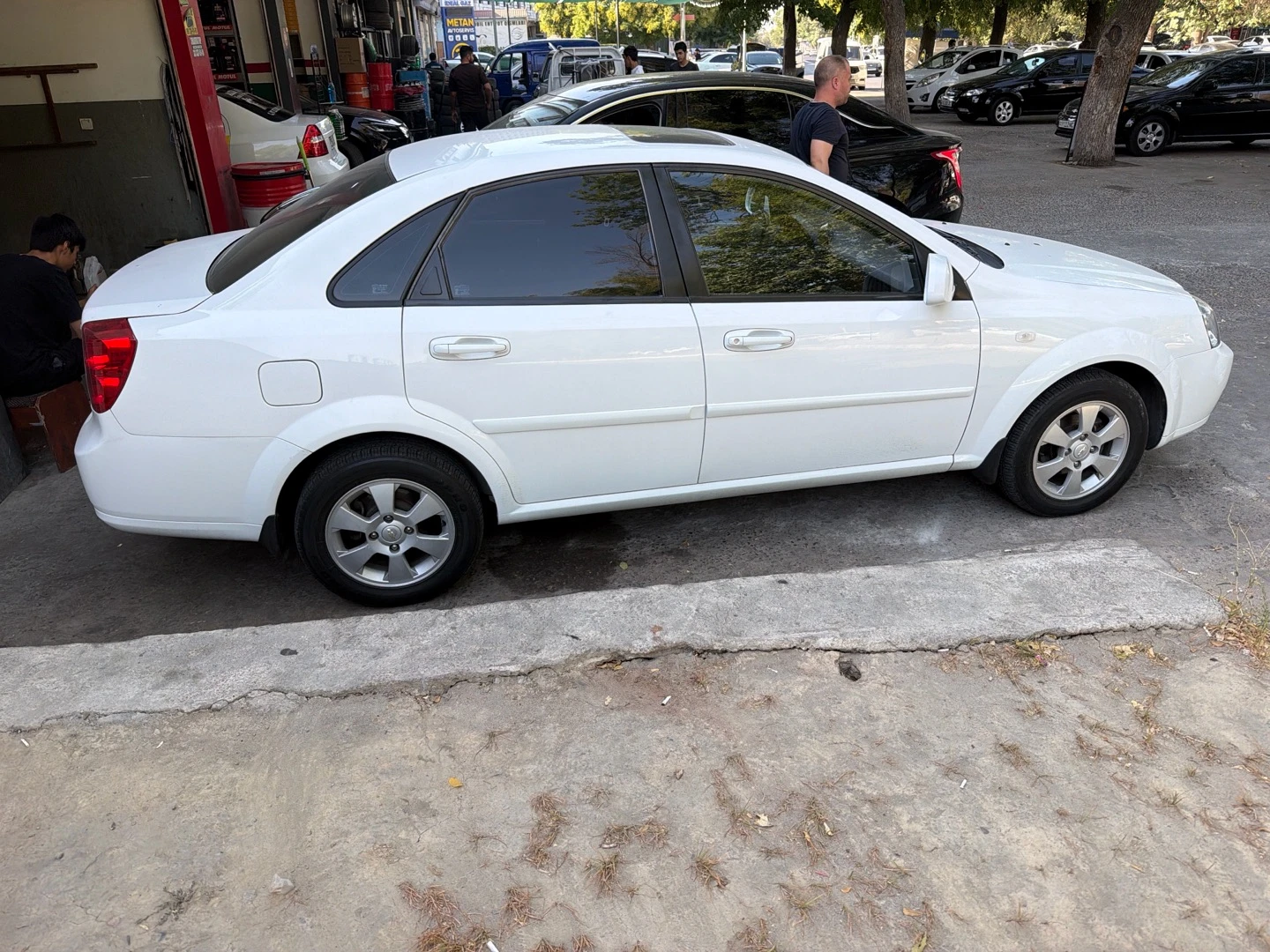 Chevrolet Lacetti