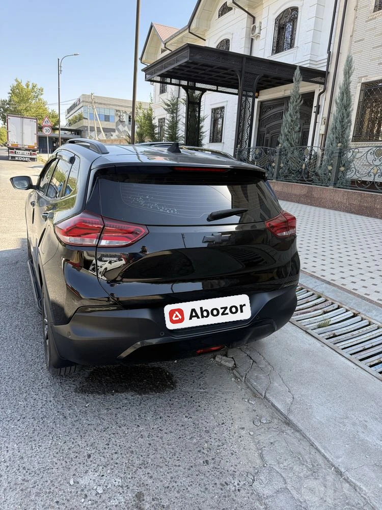 Chevrolet Tracker