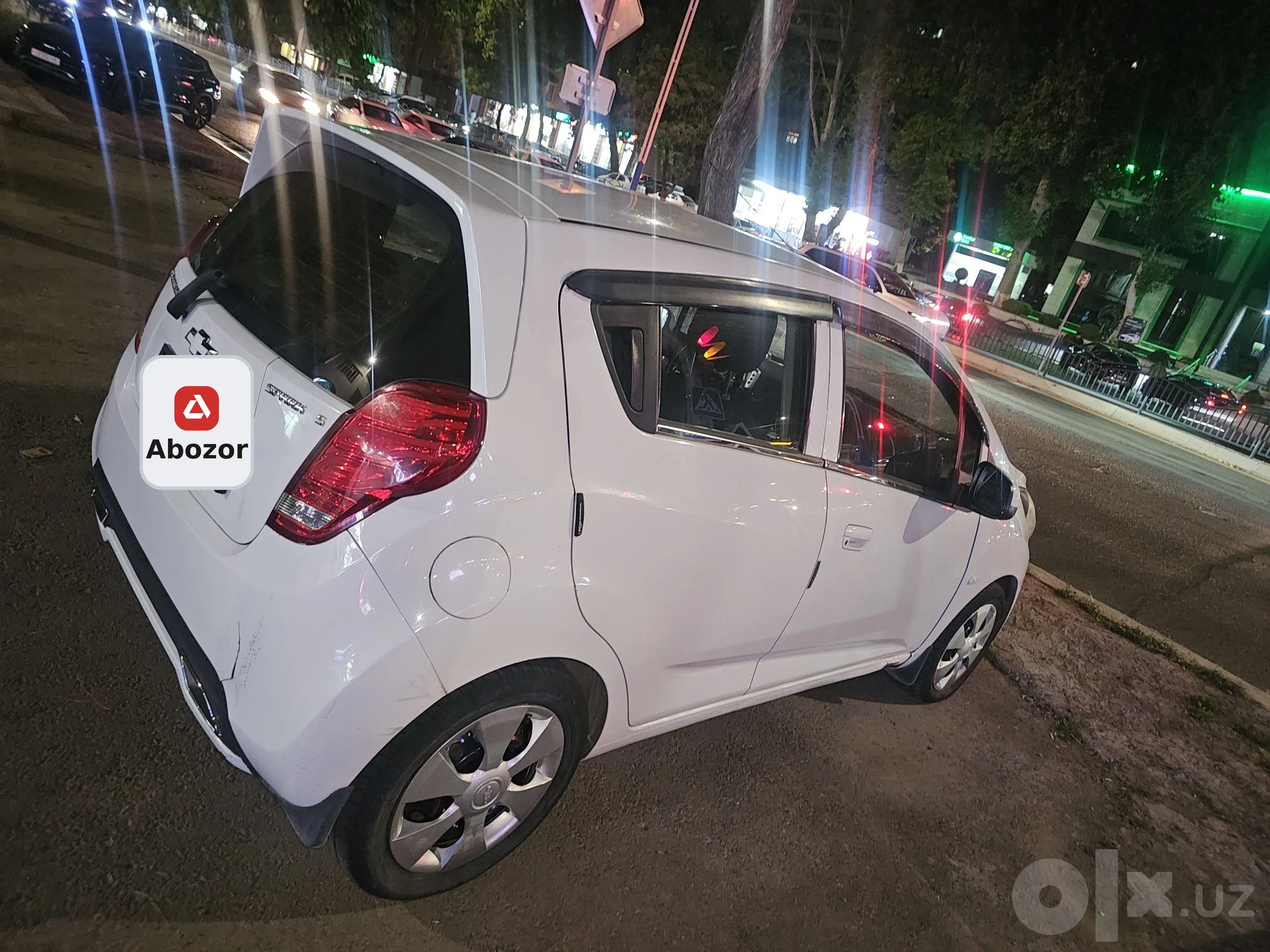 Chevrolet Spark