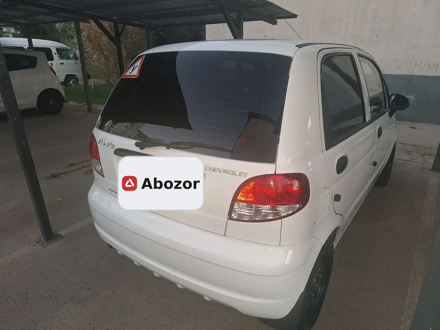 Chevrolet Matiz