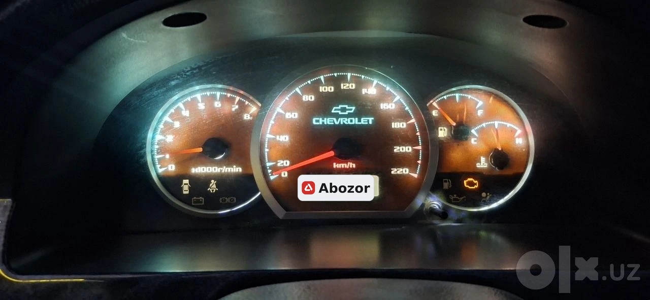Chevrolet Lacetti