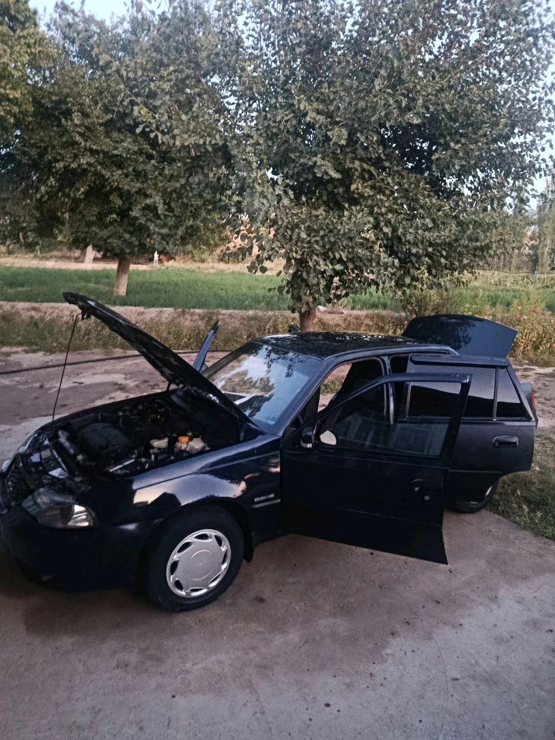 Daewoo Nexia