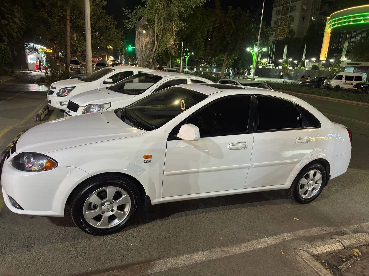 Chevrolet Lacetti