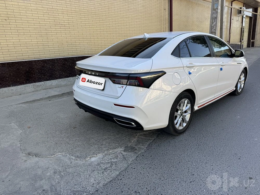Chery Arrizo 6 Pro