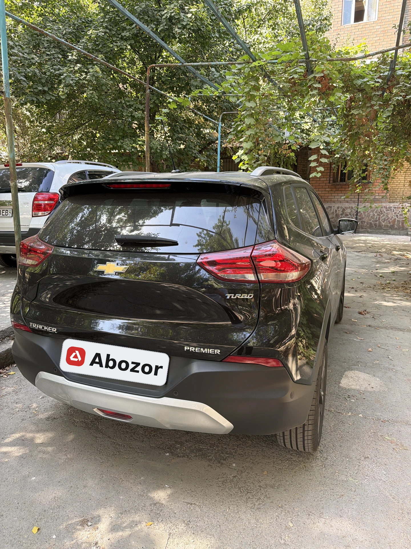Chevrolet Tracker