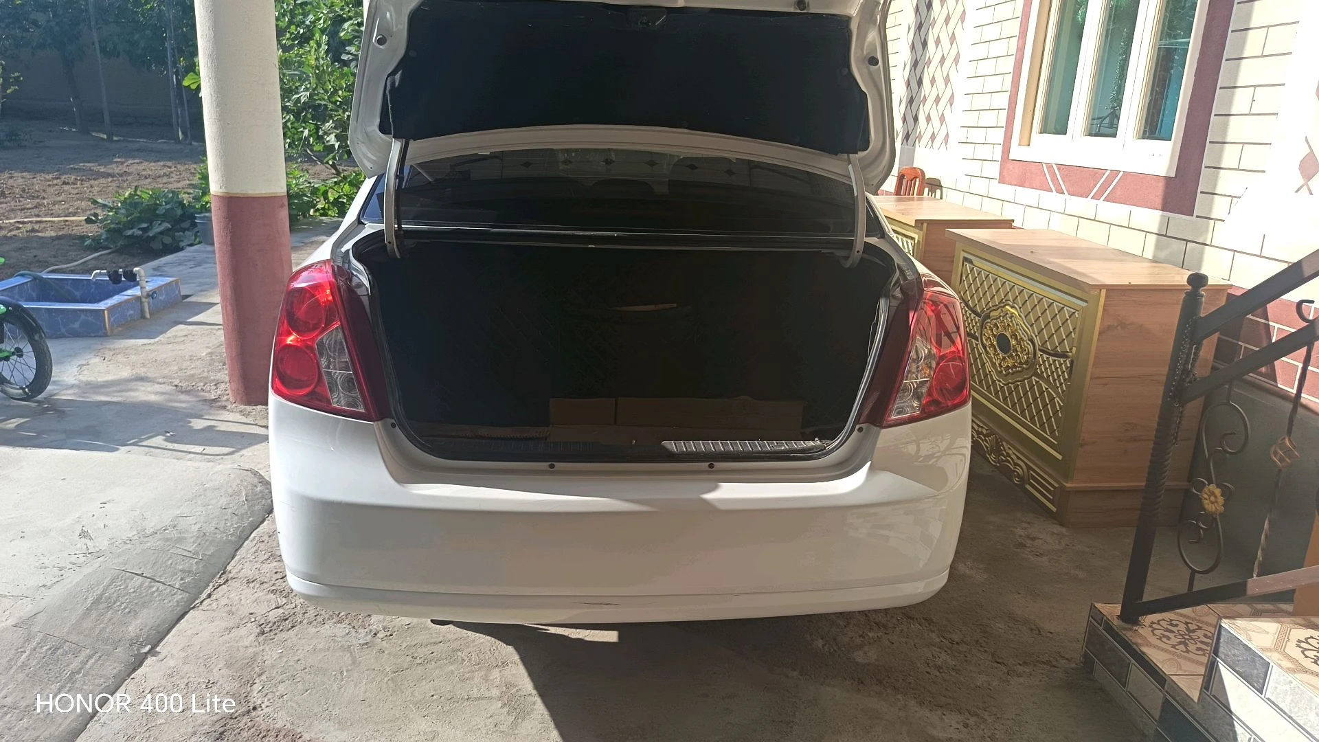 Chevrolet Lacetti