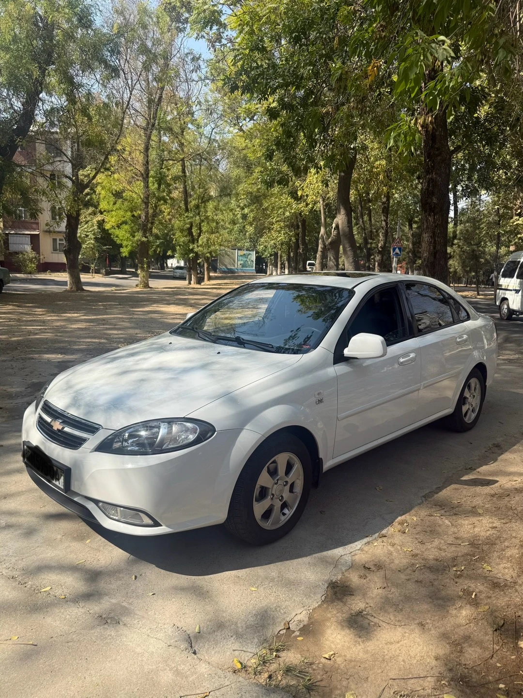 Chevrolet Lacetti