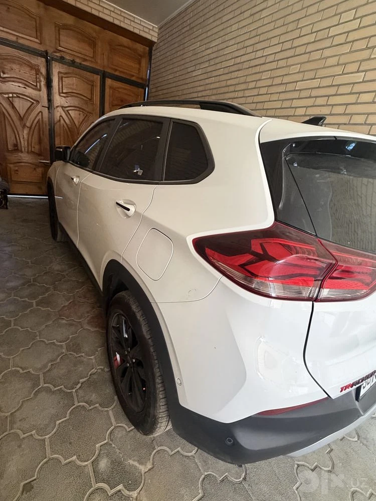 Chevrolet Tracker